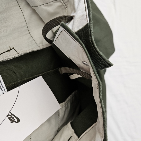 Nike Life Men El Chino Pants Cargo Khaki FD0405 325 Men's Size 30 Waist - Picture 6 of 10